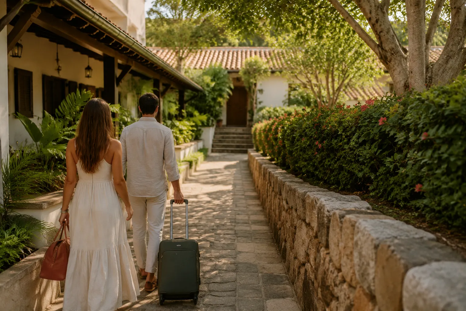 Destination Wedding Guest Logistics