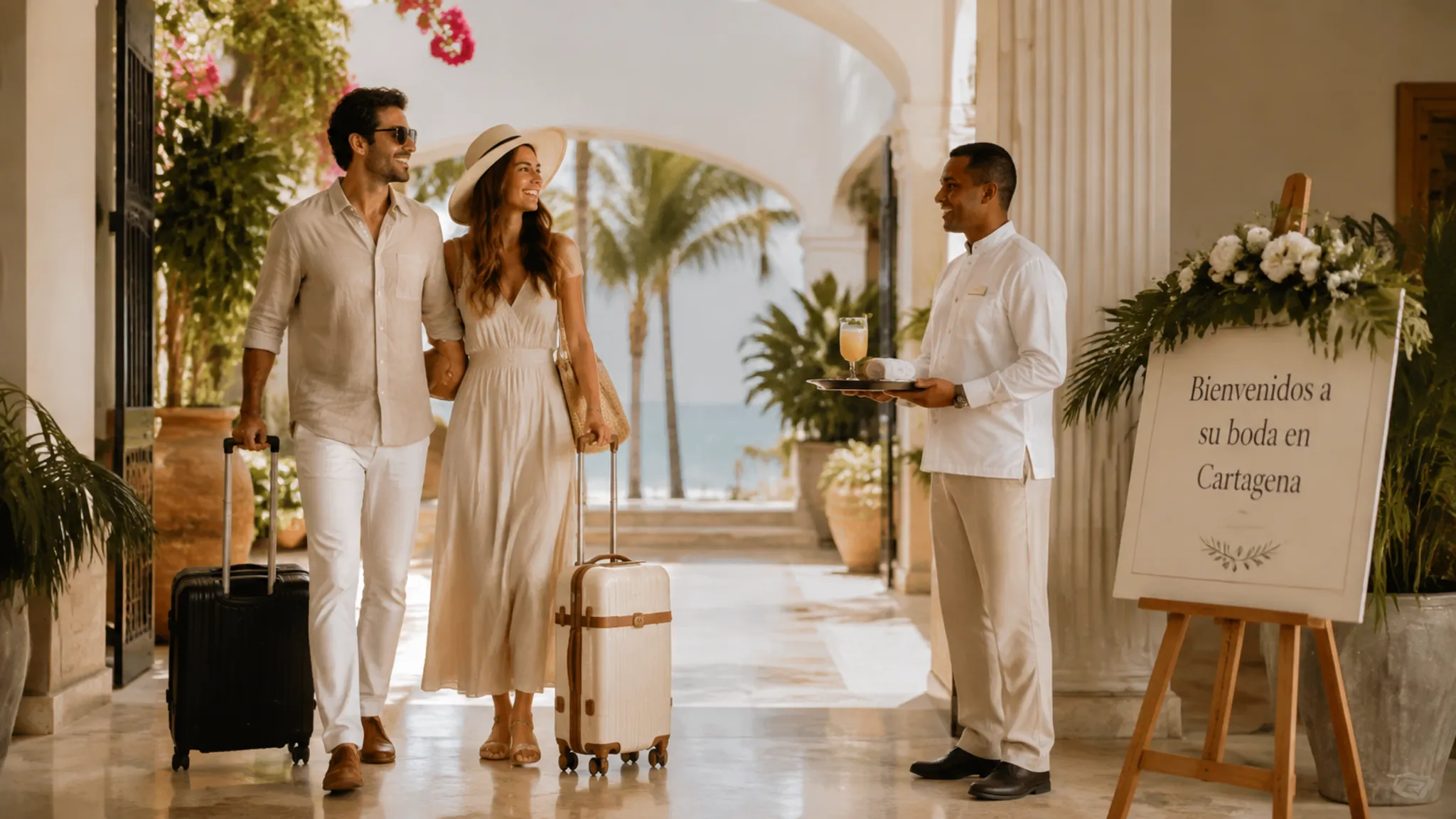 Destination Wedding Timeline Planning