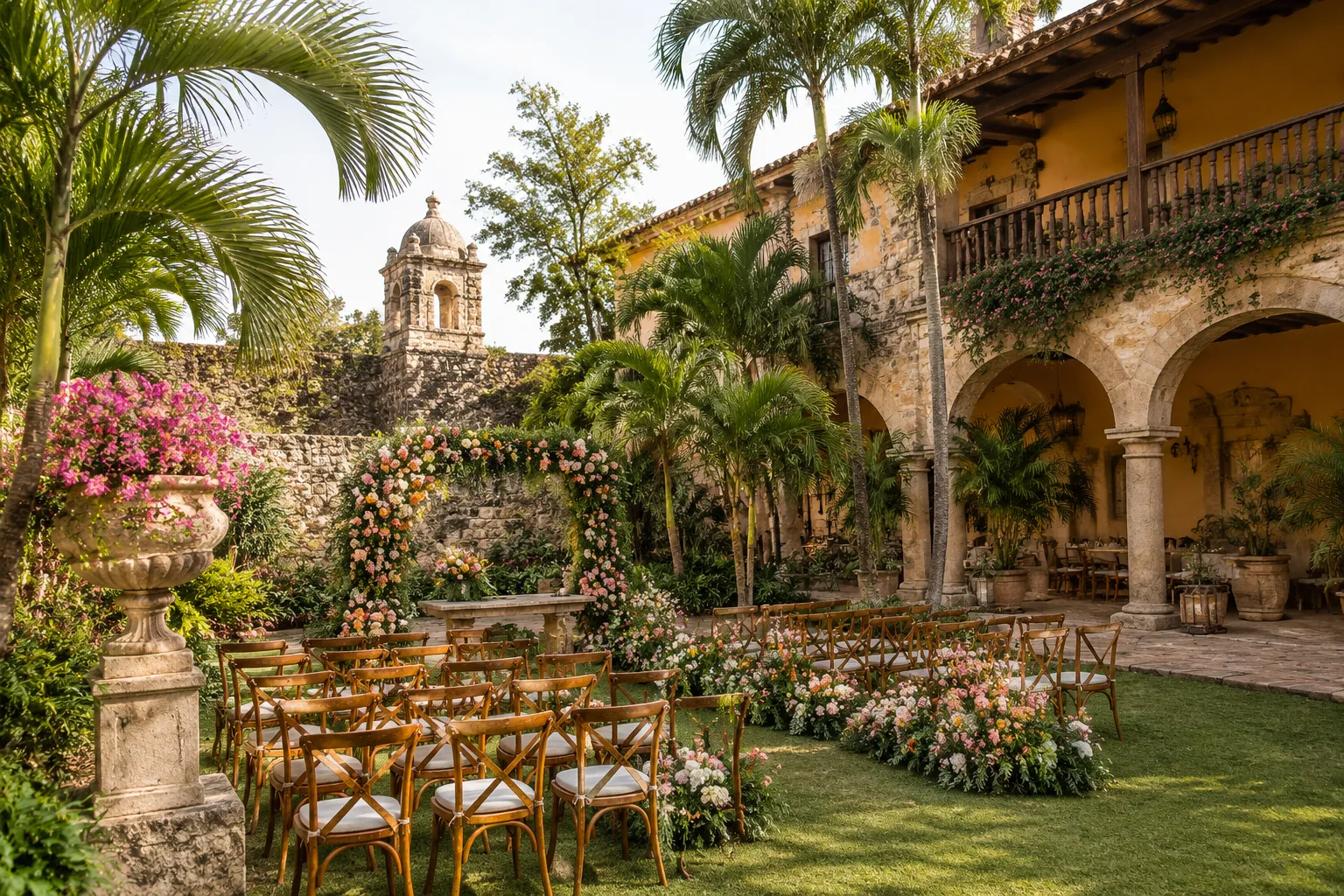 Destination Wedding Vendor and Photo Logistics