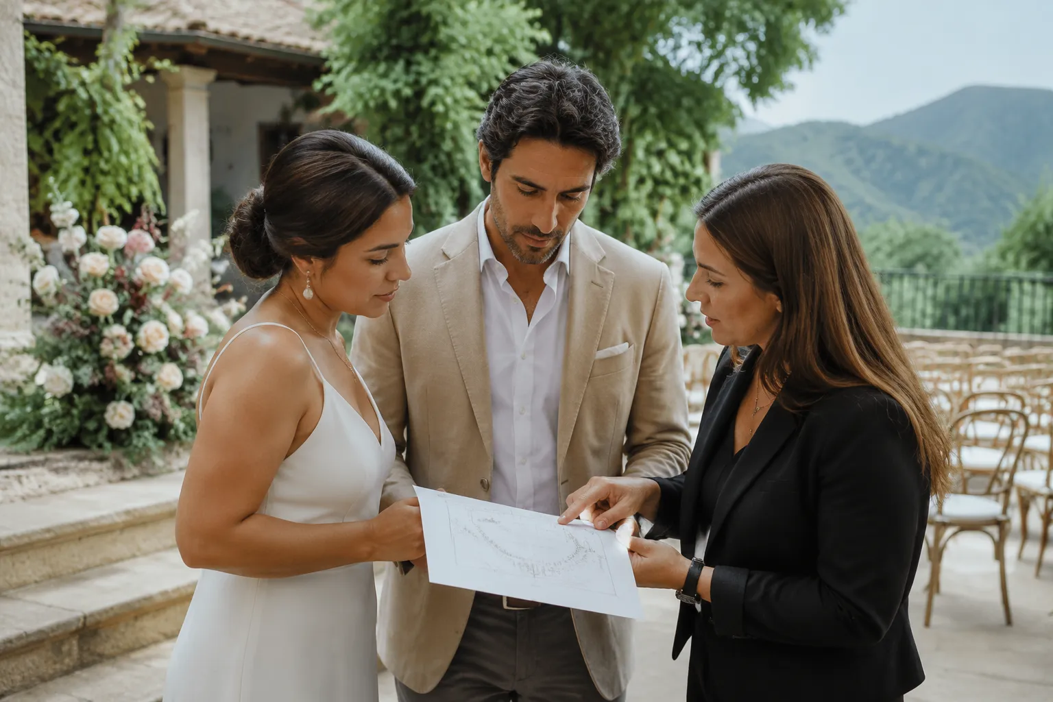 What to Confirm Before Planning a Civil Wedding Outside the Notary Office