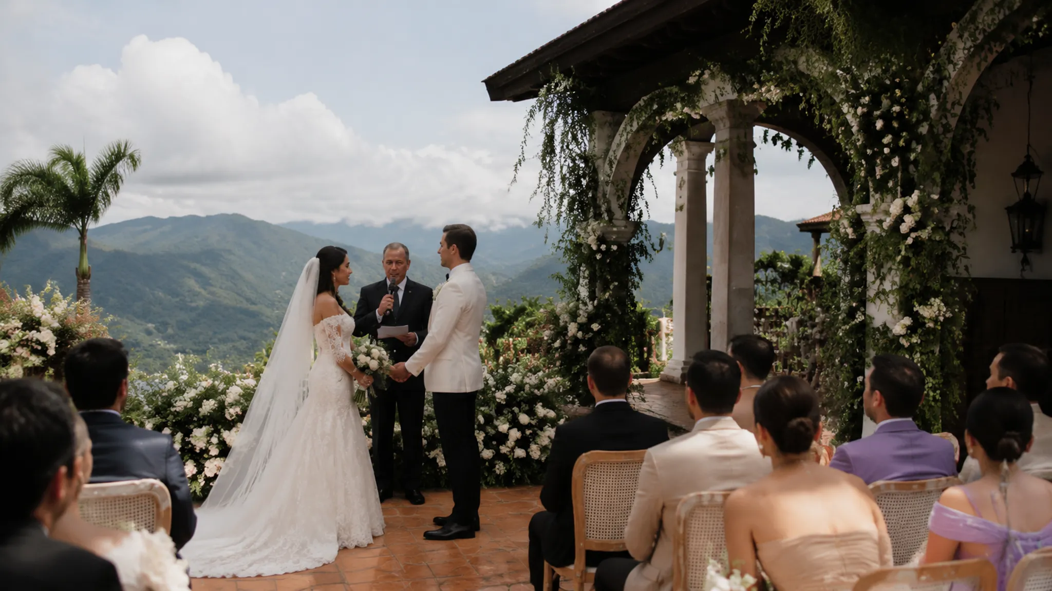 Destination Wedding Weather and Venue Planning