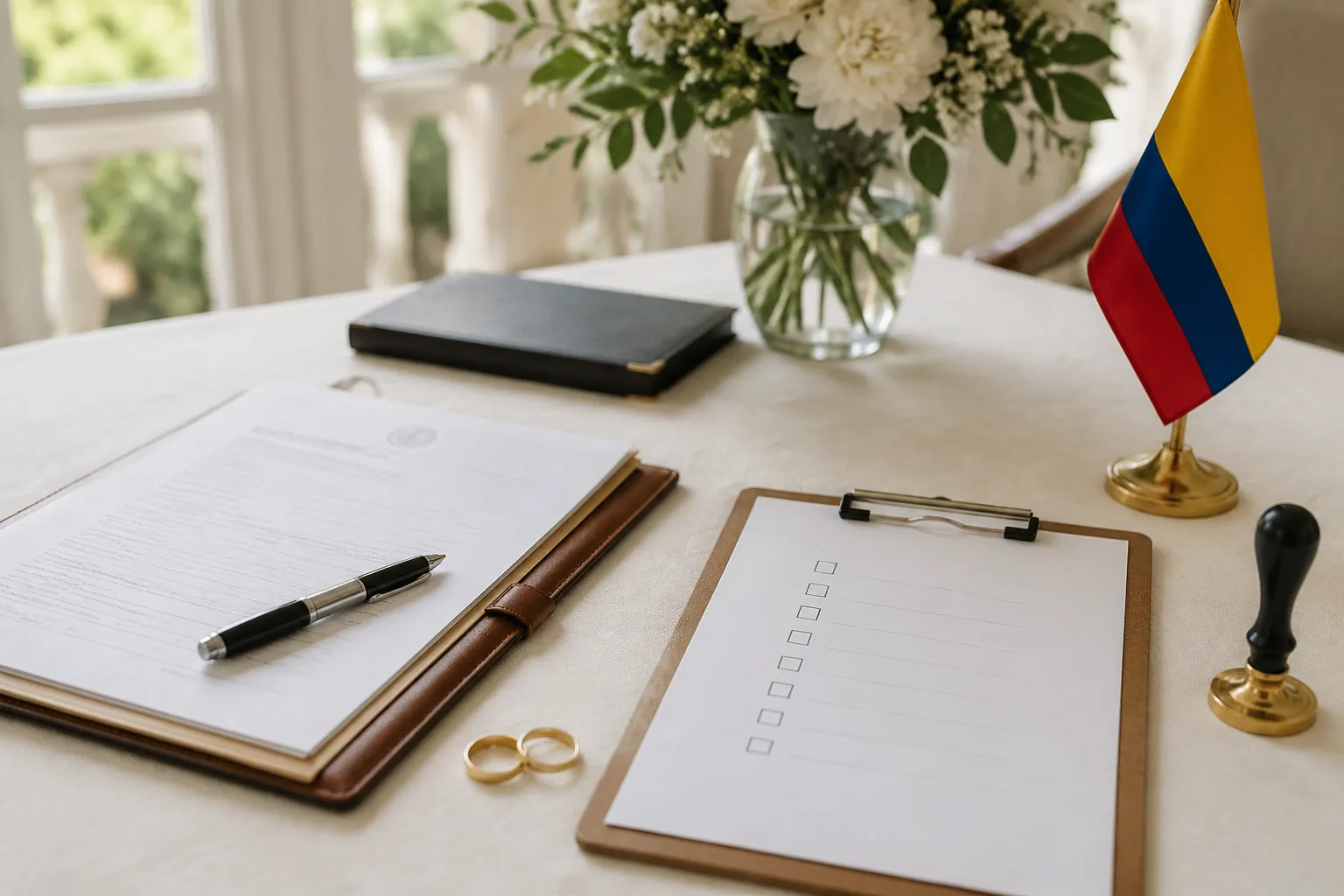 How to Brief Civil Wedding Witnesses Before Ceremony Day