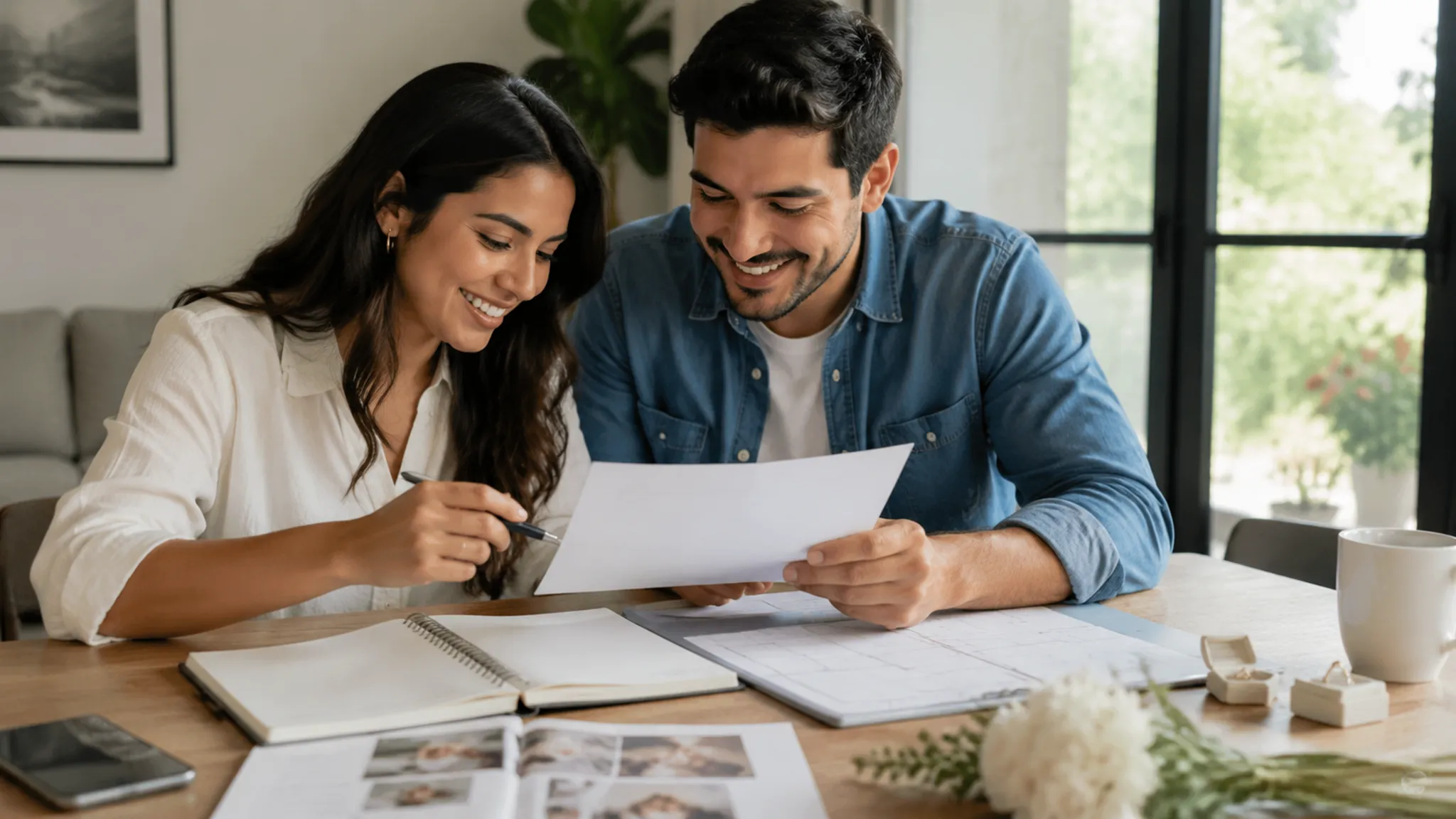 Civil Wedding Timeline and Appointment Planning